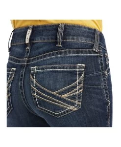 JEANS ARIAT FEMME LEXIE... -Ariat jeans ariat femme lexie 1004105919 4