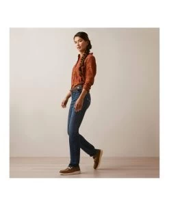 JEANS ARIAT FEMME MADYSON... -Ariat jeans ariat femme madyson 10045359 7