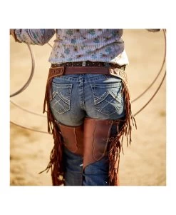 JEANS ARIAT FEMME...