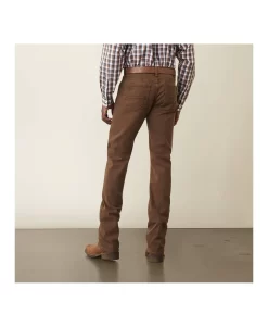 JEANS ARIAT HOMME GRIZZLY... -Ariat jeans ariat homme grizzly 10045230 4