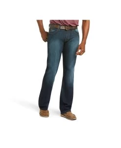 JEANS ARIAT HOMME ROCKER... -Ariat jeans ariat homme rocker 100260413 3