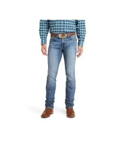 JEANS ARIAT HOMME STOWELL... -Ariat jeans ariat homme stowell 10043188 10
