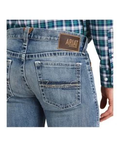 JEANS ARIAT HOMME STOWELL... -Ariat jeans ariat homme stowell 10043188 8