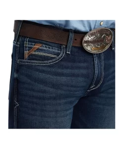 JEANS ARIAT HOMME TORO... -Ariat jeans ariat homme toro 100410921 3