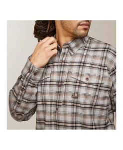 SURCHEMISE ARIAT HOMME FLANNEL 9 SURCHEMISE ARIAT HOMME FLANNEL -Ariat surchemise ariat homme flannel 2