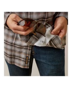 SURCHEMISE ARIAT HOMME FLANNEL