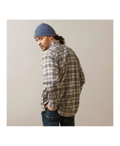 SURCHEMISE ARIAT HOMME FLANNEL 11 SURCHEMISE ARIAT HOMME FLANNEL -Ariat surchemise ariat homme flannel 4