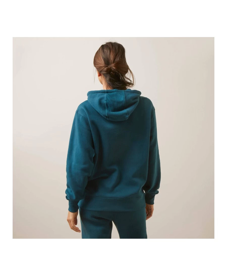 SWEAT ARIAT FLORA 3 SWEAT ARIAT FLORA – Image 3