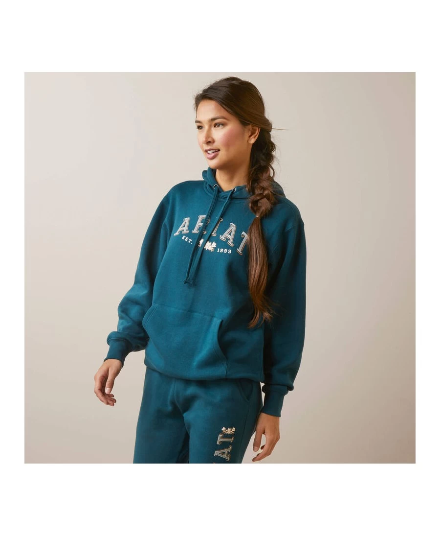 SWEAT ARIAT FLORA 4 SWEAT ARIAT FLORA – Image 4