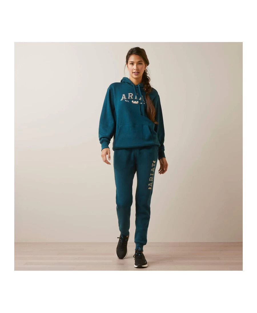 SWEAT ARIAT FLORA 5 SWEAT ARIAT FLORA – Image 5