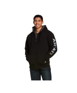 SWEAT ARIAT HOMME REBAR 8 SWEAT ARIAT HOMME REBAR -Ariat sweat ariat homme rebar 3