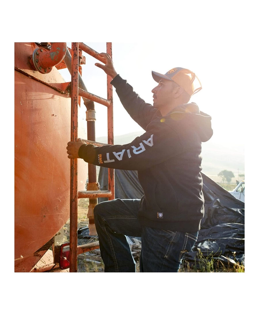 SWEAT ARIAT HOMME REBAR 1 SWEAT ARIAT HOMME REBAR