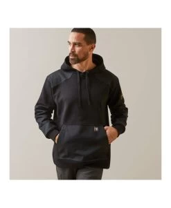 SWEAT ARIAT HOMME WORKMAN -Ariat sweat ariat homme workman 4