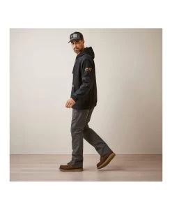 SWEAT ARIAT HOMME WORKMAN -Ariat sweat ariat homme workman 5