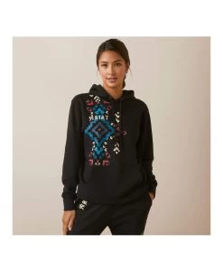 SWEAT ARIAT REAL GEO -Ariat sweat ariat real geo 2