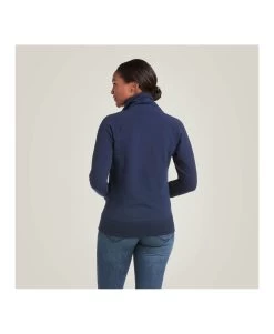 SWEAT ARIAT TEAM LOGO FULL ZIP