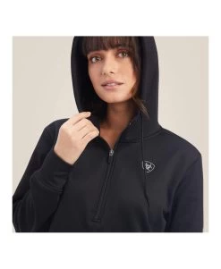 SWEAT ARIAT TEK 1/2 ZIP