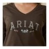 TEE SHIRT ARIAT FLORA