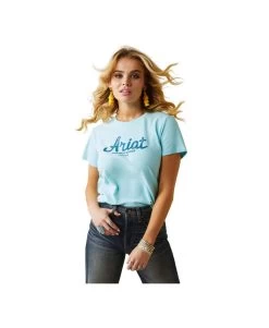 TEE SHIRT ARIAT GOOD TEAS 7 TEE SHIRT ARIAT GOOD TEAS -Ariat tee shirt ariat good teas 3