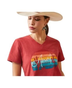 Ariat 32 TEE SHIRT ARIAT HORIZON