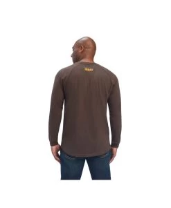 TEE SHIRT ARIAT REBAR 6 TEE SHIRT ARIAT REBAR -Ariat tee shirt ariat rebar 2