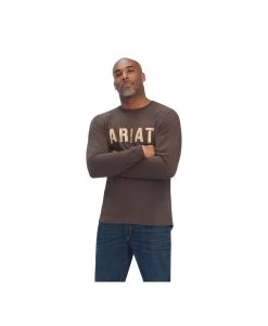 TEE SHIRT ARIAT REBAR 7 TEE SHIRT ARIAT REBAR -Ariat tee shirt ariat rebar 3