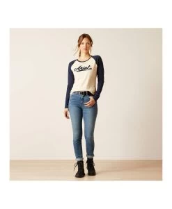 TEE SHIRT ARIAT STARTER -Ariat tee shirt ariat starter 3