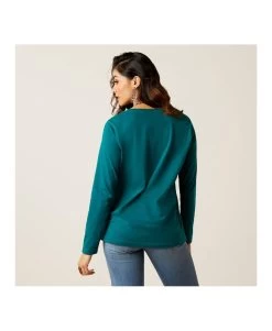 TEE SHIRT ARIAT VIBRANT